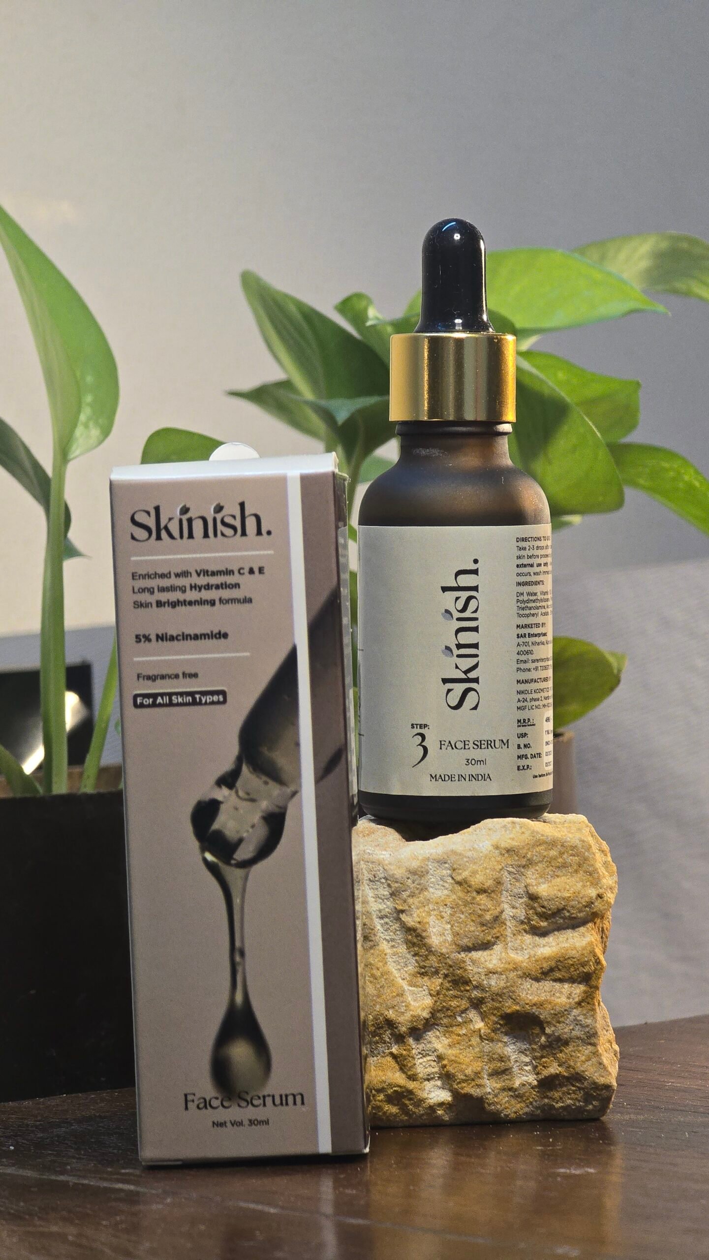 Face Serum