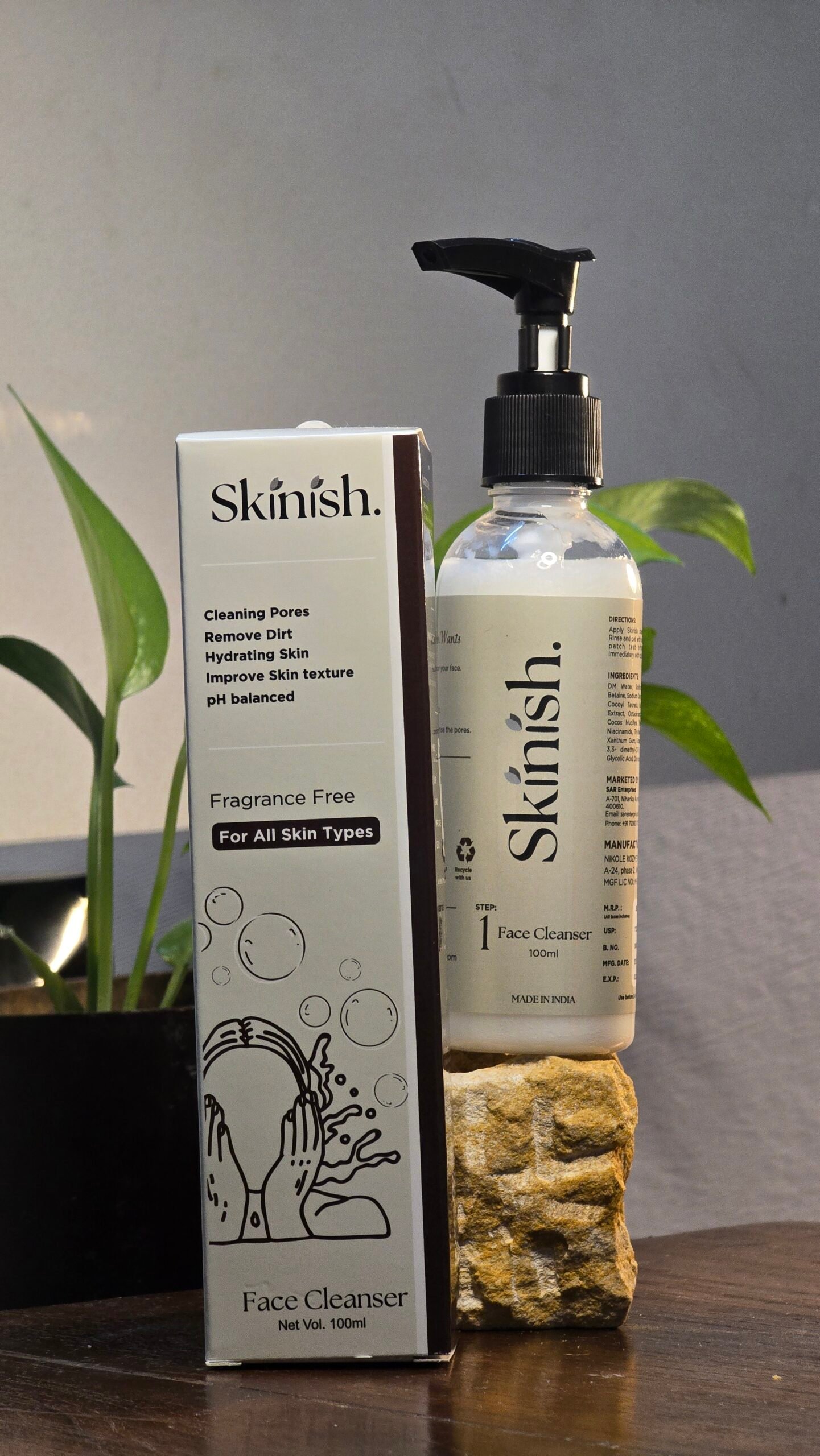 Face Cleanser