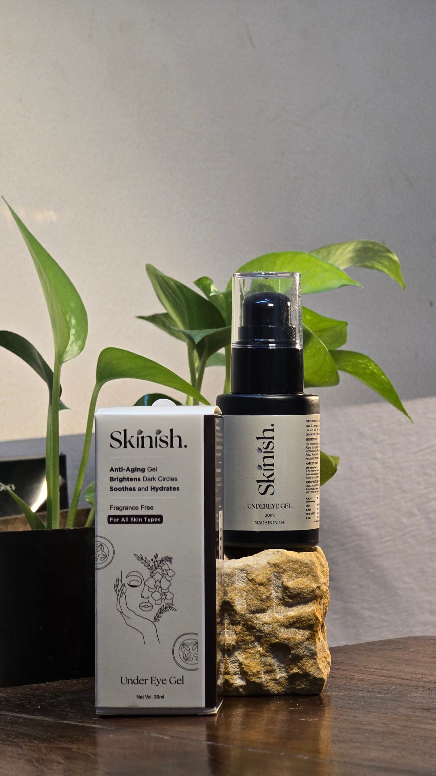Under Eye Gel