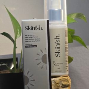 Sunscreen Spray
