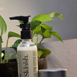 Face cleanser & Night Gel