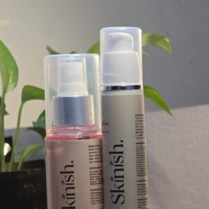 Face Toner & Moisturiser