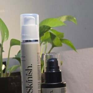 Moisturiser & Under-eye gel