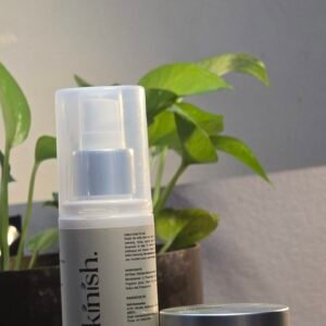 Sunscreen spray & Night Gel