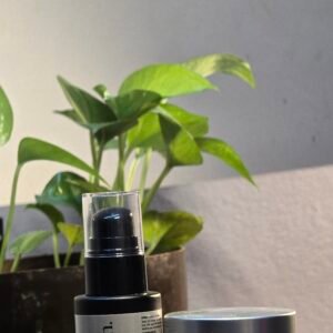 Night gel & Under-eye Gel