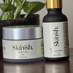 Face serum & Night Gel